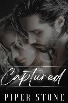 Captured: A Dark Mafia Romance (Cruel Kings Book 1) Captured: A Dark Mafia Romance (Cruel Kings Book 1)