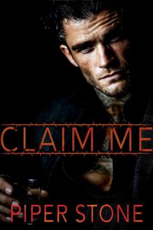 Claim Me: A Dark Russian Mafia Romance
