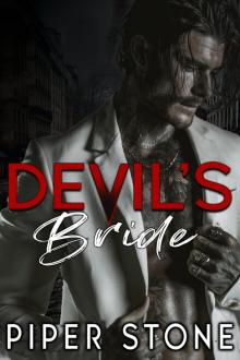 Devil's Bride: A Dark Mafia Romance
