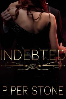 Indebted: A Dark Irish Mafia Romance Indebted: A Dark Irish Mafia Romance