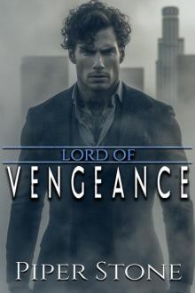 Lord of Vengeance: A Dark Mafia Romance