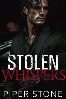 Stolen Whispers: A Dark Mafia Romance