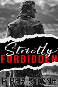 Strictly Forbidden: A Dark Mafia Romance