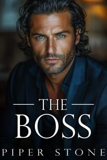 The Boss: A Dark Mafia Romance