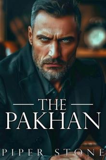 The Pakhan: A Dark Russian Mafia Romance (Brutal Empire Book 1)