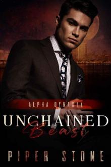 Unchained Beast: A Dark Mafia Shifter Romance