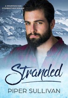 Stranded: A Mountain Man Romance Stranded: A Mountain Man Romance