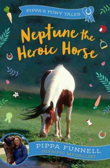 Neptune the Heroic Horse Neptune the Heroic Horse