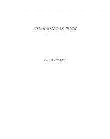 Charming As Puck
