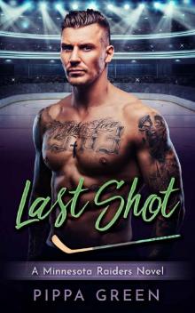 Last Shot (Minnesota Raiders #3)