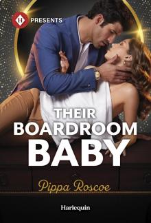 Their Boardroom Baby Their Boardroom Baby