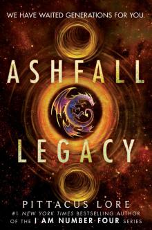 Ashfall Legacy Ashfall Legacy