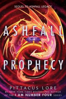 Ashfall Prophecy Ashfall Prophecy