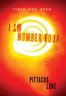 [Lorien Legacies 01.0] I Am Number Four