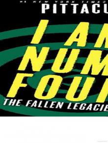 [Lorien Legacies 01.5] The Lost Files: The Fallen Legacies