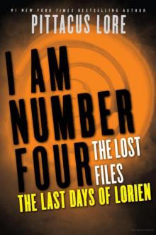 [Lorien Legacies 04.8] The Lost Files: The Last Days of Lorien