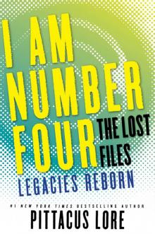 [Lorien Legacies 06.1] The Lost Files: Legacies Reborn