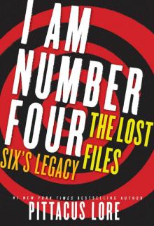 The Lost Files: Six's Legacy The Lost Files: Six's Legacy