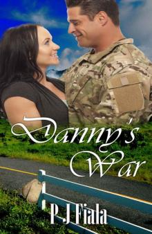Danny's War (Rolling Thunder Series Book 3)