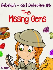 Rebekah--Girl Detective #6 Rebekah--Girl Detective #6
