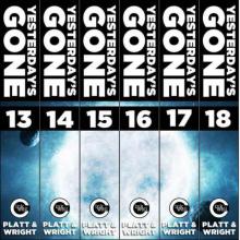Yesterday's Gone: Season Three (THE POST-APOCALYPTIC SERIAL THRILLER) Yesterday's Gone: Season Three (THE POST-APOCALYPTIC SERIAL THRILLER)