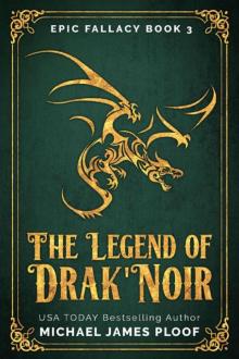 The Legend of Drak'Noir The Legend of Drak'Noir