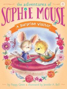 A Surprise Visitor A Surprise Visitor