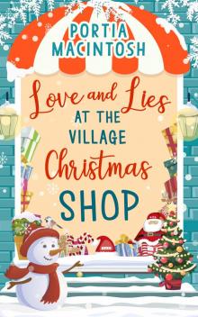 Love and Lies at the Village Christmas Shop Love and Lies at the Village Christmas Shop