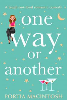 One Way or Another One Way or Another