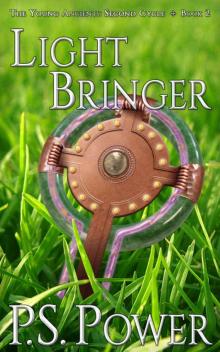 Light Bringer (The Young Ancients: Second Cycle Book 2) Light Bringer (The Young Ancients: Second Cycle Book 2)