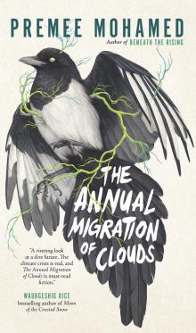 The Annual Migration of Clouds The Annual Migration of Clouds