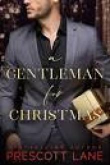 A Gentleman for Christmas A Gentleman for Christmas