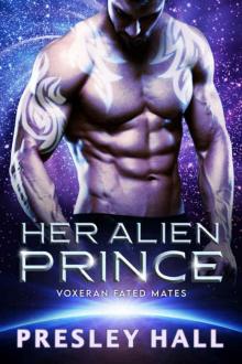 Her Alien Prince Her Alien Prince