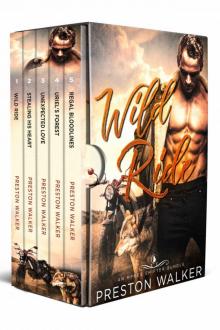 Wild Ride: An M/M Shifter Mpreg Romance Bundle