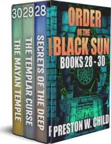Order of the Black Sun Box Set 10 Order of the Black Sun Box Set 10