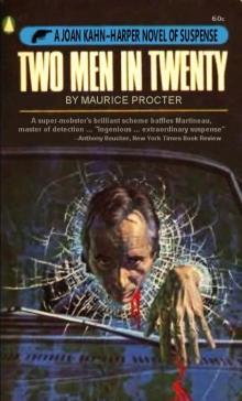 Two men in twenty Two men in twenty