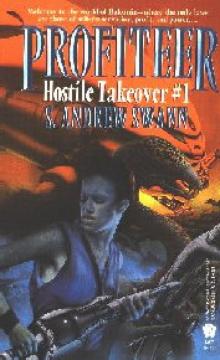 S. Andrew Swann - Hostile Takeover 01