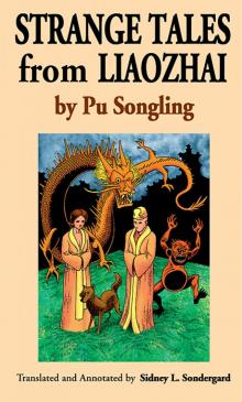 Strange Tales from Liaozhai--Volume 3 Strange Tales from Liaozhai--Volume 3