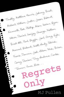 Regrets Only (Sequel to The Marriage Pact)
