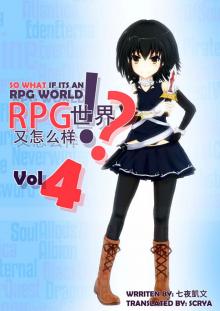 So What if It's an RPG World - Volume 04 - Ice Empire and Snow White