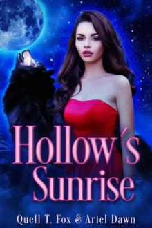 Hollow's Sunrise (Shifters of Starfall Creek Book 1)
