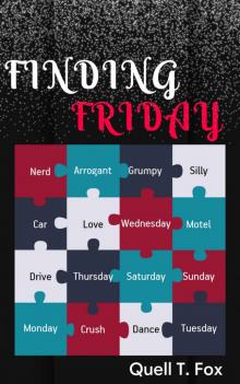 Finding Friday