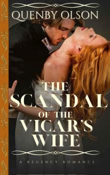 The Scandal of the Vicar's Wife The Scandal of the Vicar's Wife