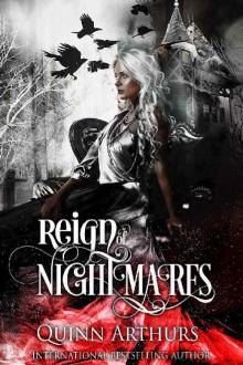 Reign of Nightmares (Blood Throne Book 1)