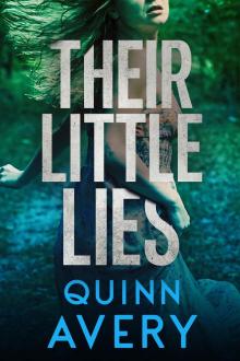 Their Little Lies: A Gripping Detective Josephine Kelly Thriller