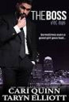 The Boss Vol. 2: a Billionaire Serial
