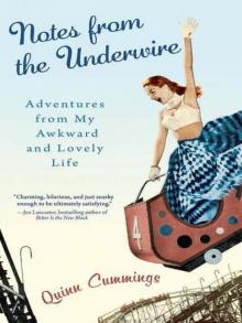 Notes From the Underwire: Adventures From My Awkward and Lovely Life