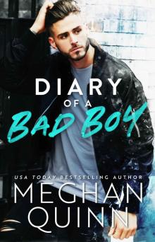 Diary of a Bad Boy