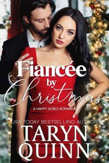 Fiancée By Christmas: A Happy Acres Romance