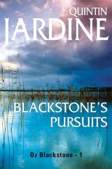 Blackstone's pursuits ob-1 Blackstone's pursuits ob-1